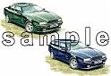 Aston Martin Lagonda Saloon & Shooting Brake